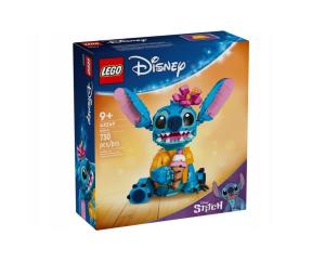 LEGO Disney Classic 43249 Stitch + Prezent od LEGO