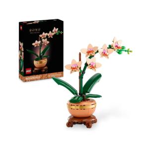 Klocki LEGO Botanicals Mała orchidea 10343 