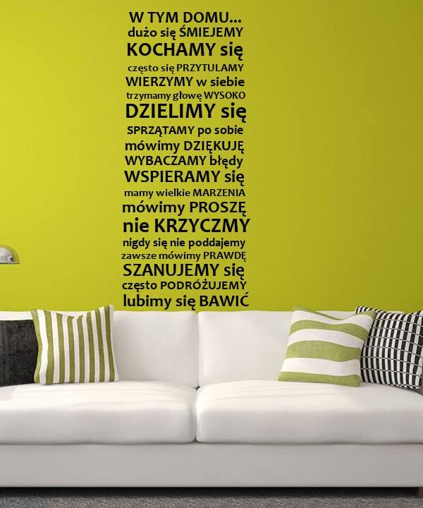 Cytaty W Naszym Domu IV