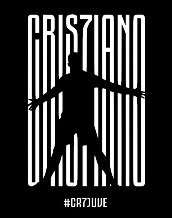 Cristiano Ronaldo #CR7JUVE