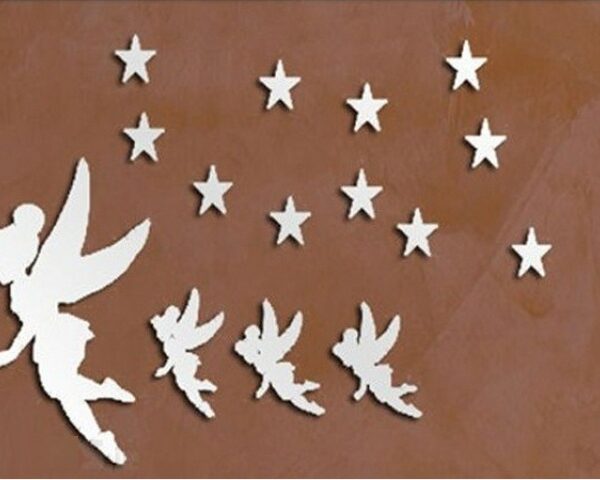 Fairies and stars