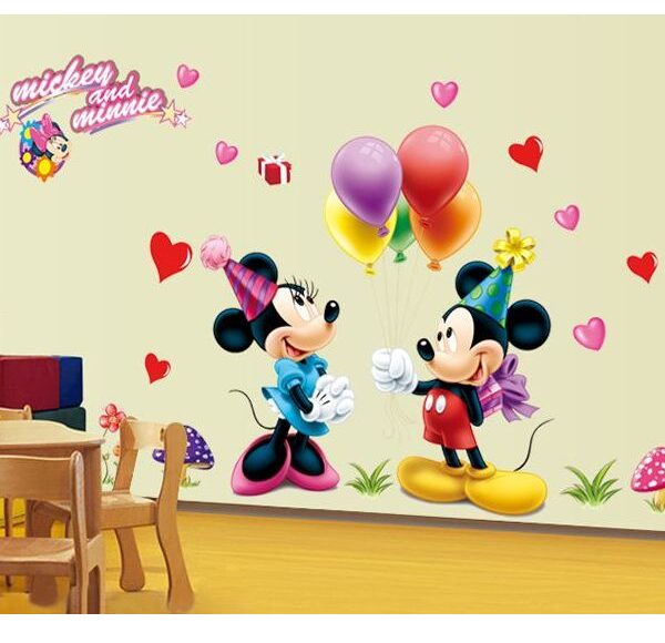 Myszka Mickey i Minnie