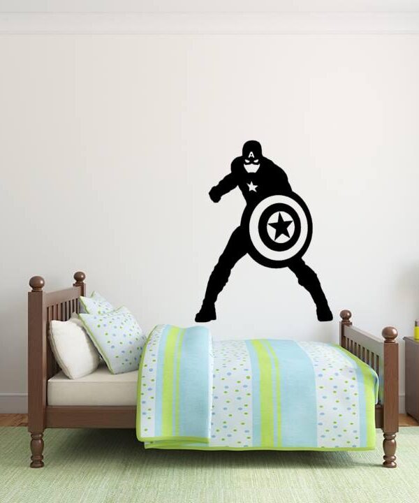 Captain America The One