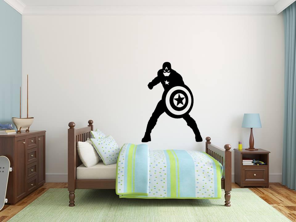 Captain America The One