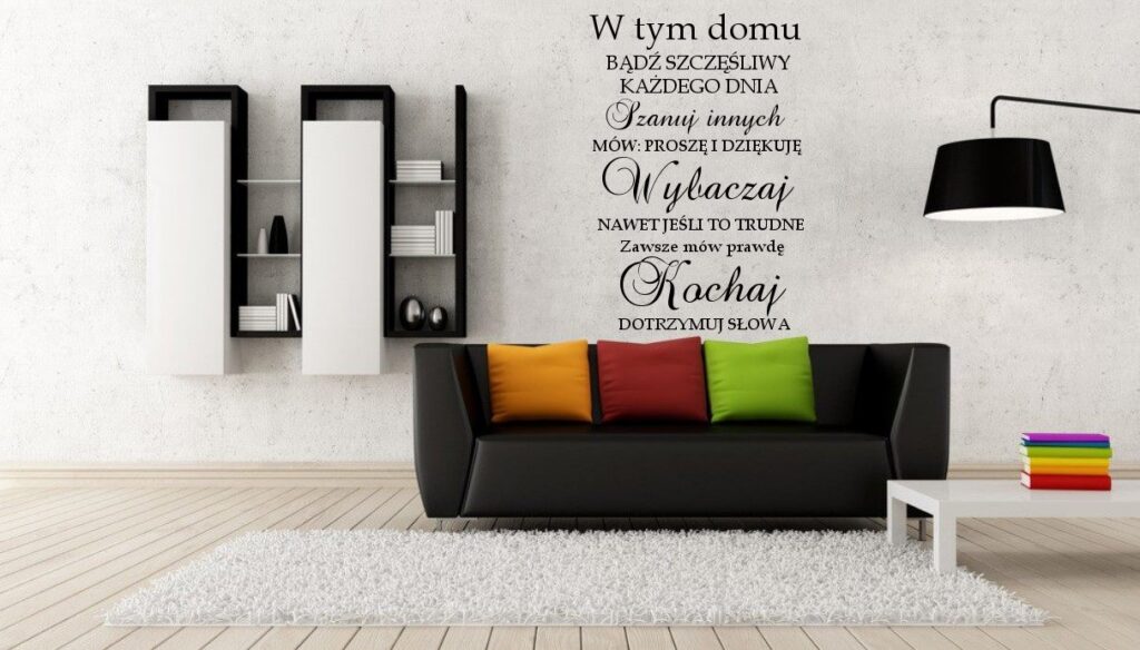 Cytaty W Tym Domu  II