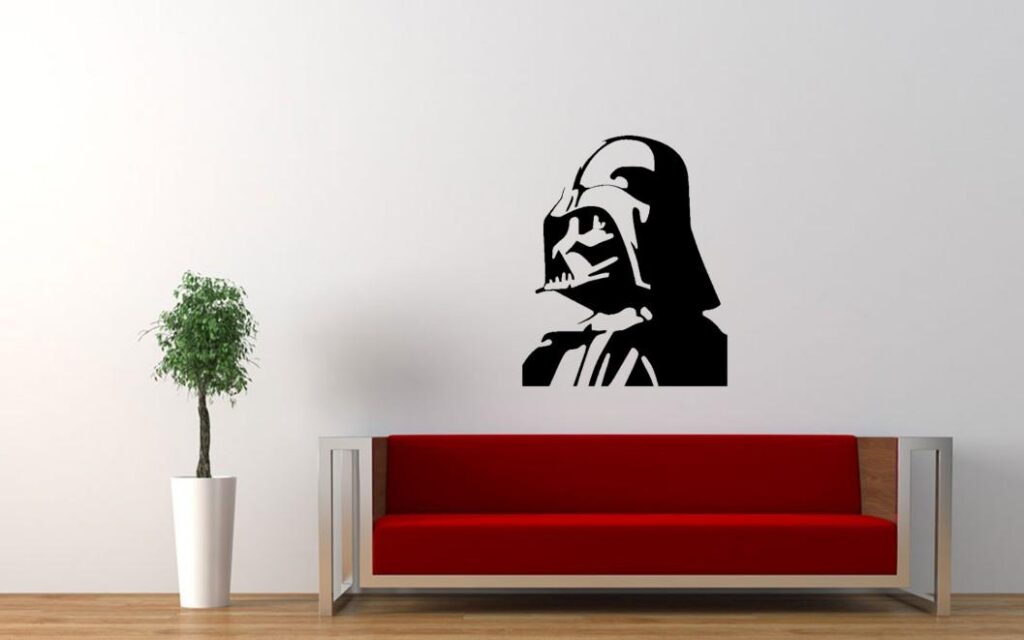 Darth Vader Gwiezdne Wojny