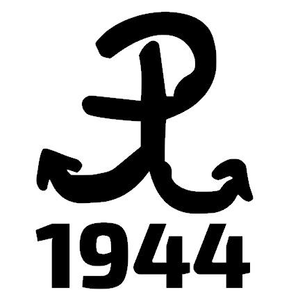 1944 A  Znak Polski Walczącej