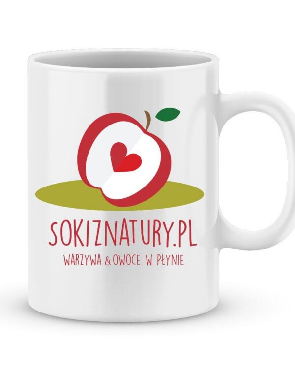 Kubek Soki z Natury