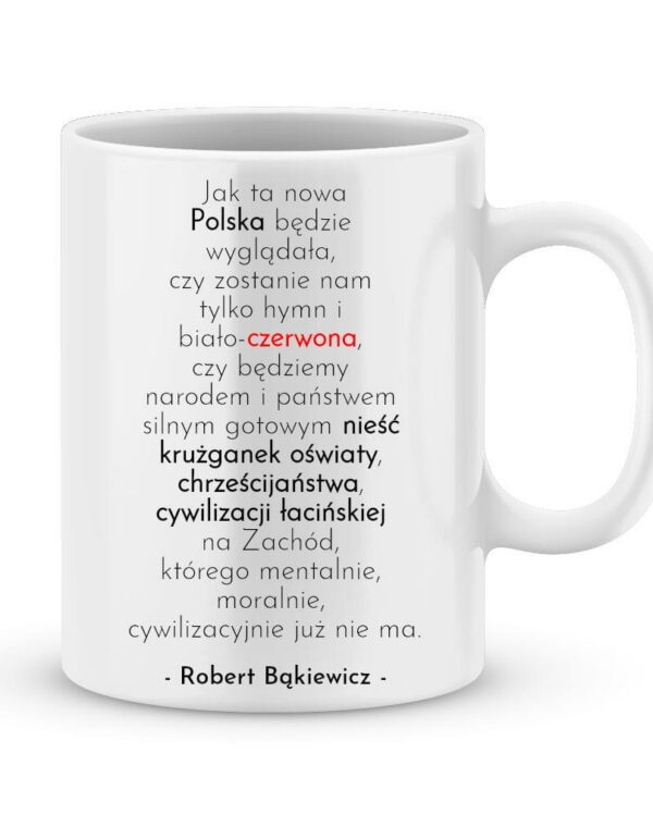 Kubek Krużganek Oświaty