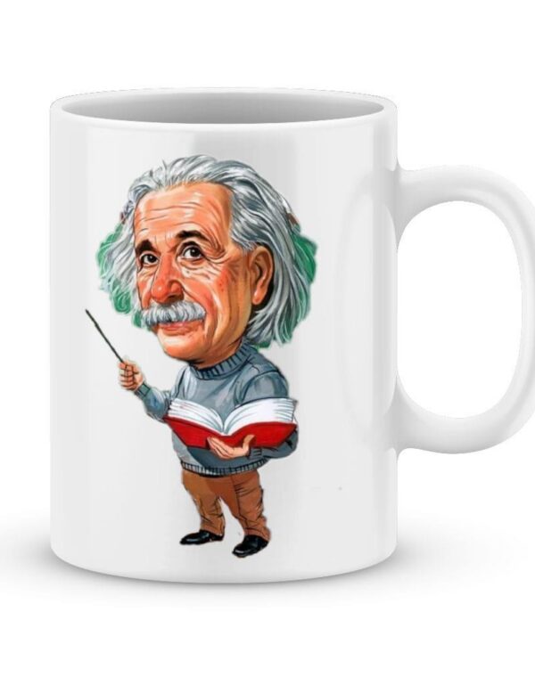 Kubek Albert Einstein