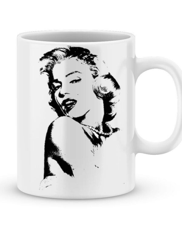 Kubek Marilyn Monroe