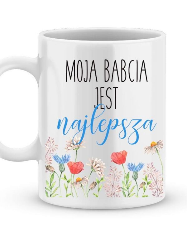Kubek Dla Babci