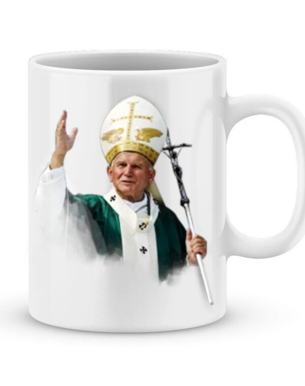 Kubek Jan Paweł II