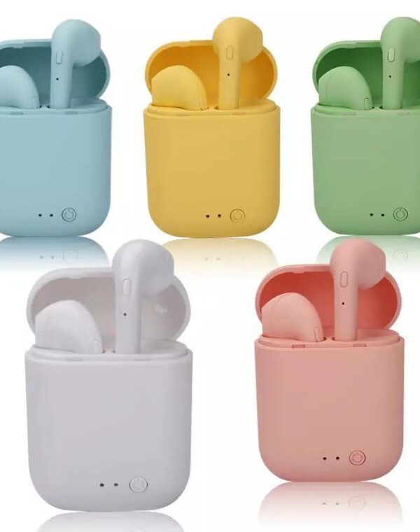 EARPODS zezprzewodowe słuchawki bluetooth Radio