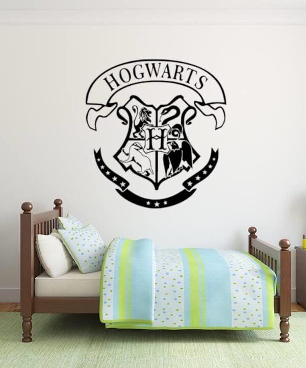 Harry Potter Hogwart Emblemat