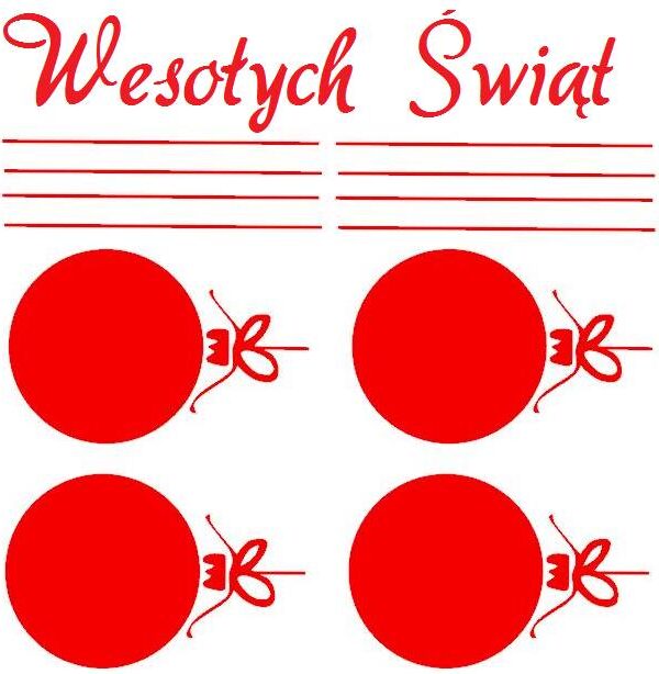 Wesołych Świąt II
