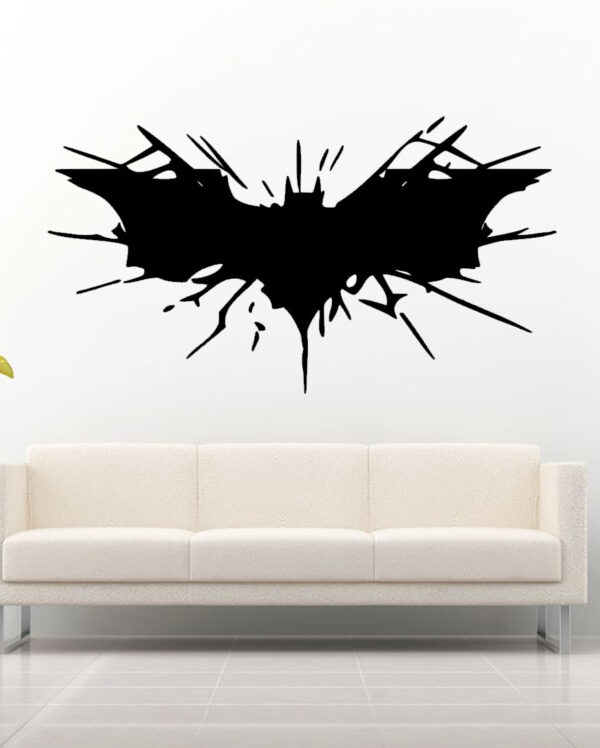 Logo BATMAN XXL