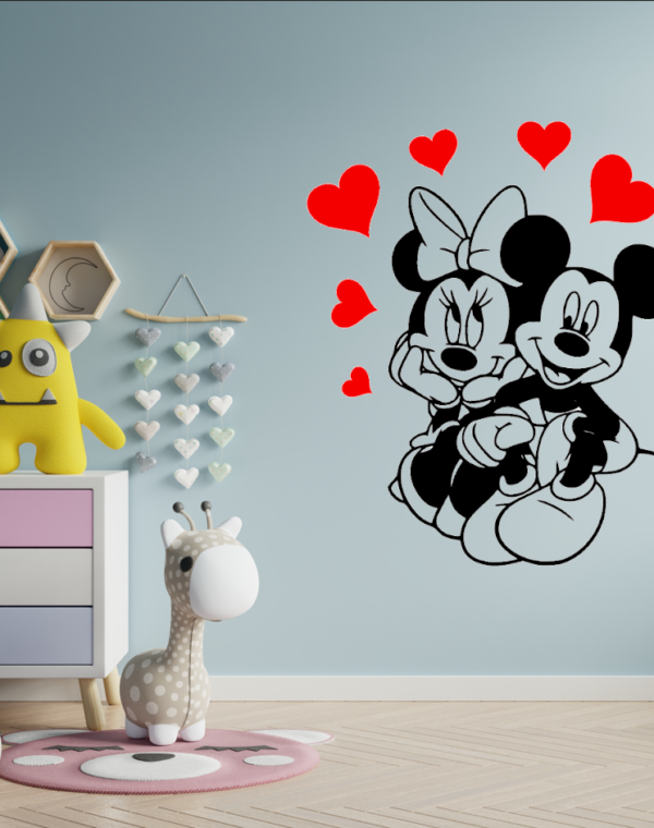 Mickey i Minnie