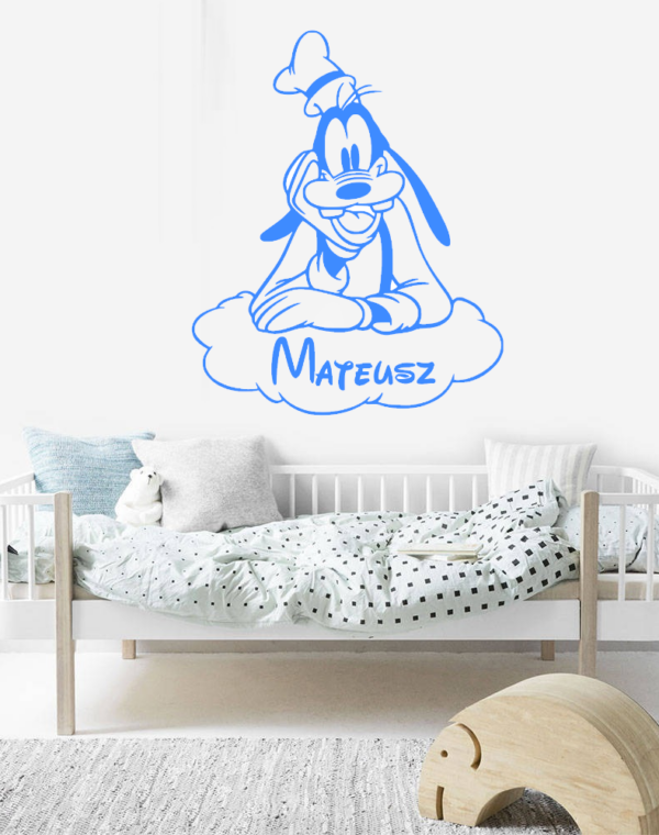 Goofy imię dziecka