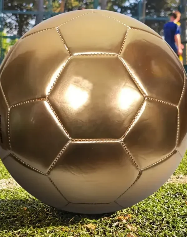 Piłka do piłki nożnej UEFA FIFA mocna piłka nożna mecz złota