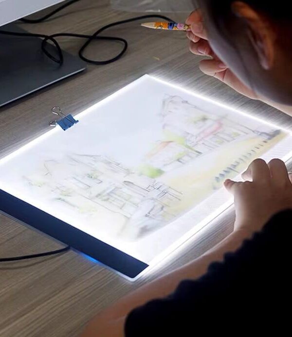 Tablet graficzny deska kreślarksa