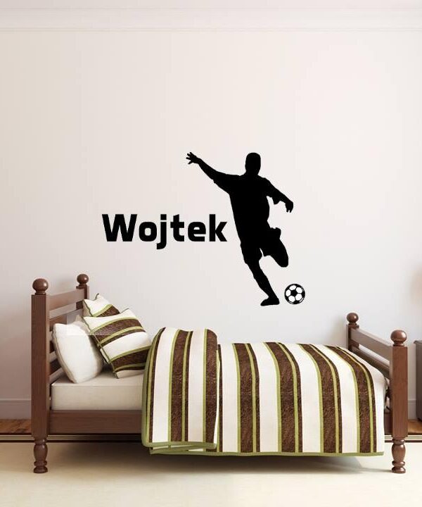 Imię dziecka + piłkarz II
