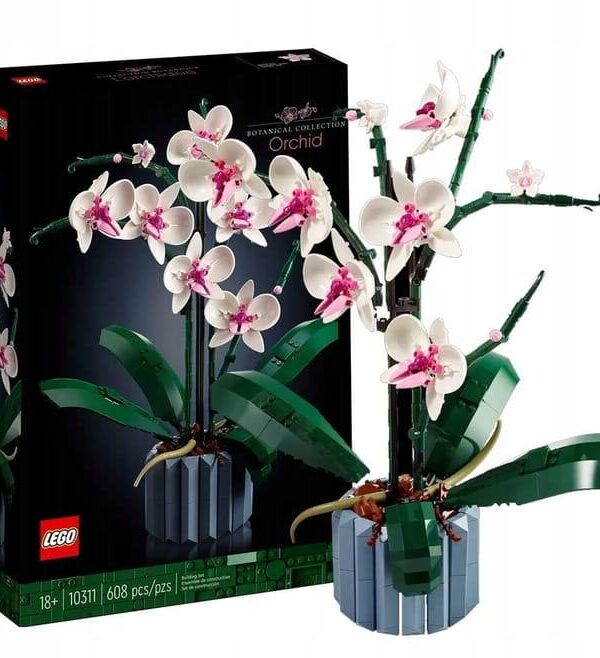 LEGO Creator Expert  Orchidea 10311