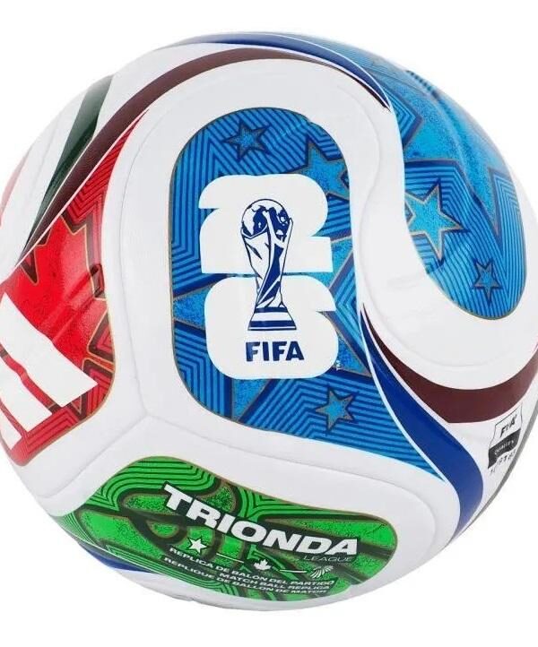 PIŁKA NOŻNA ADIDAS TRIONDA World CUp 2026
