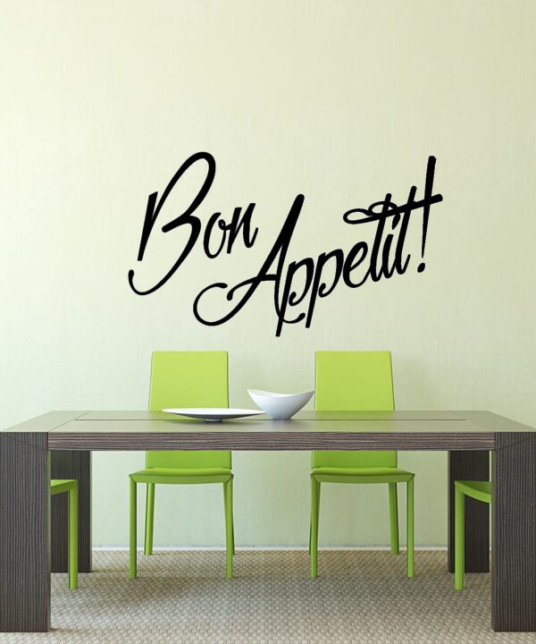 Bon Appetit