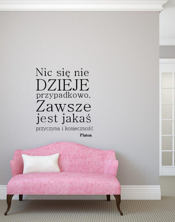 Nic się nie dzieje
