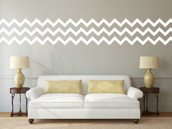 Chevron Jodełka 30x100cm