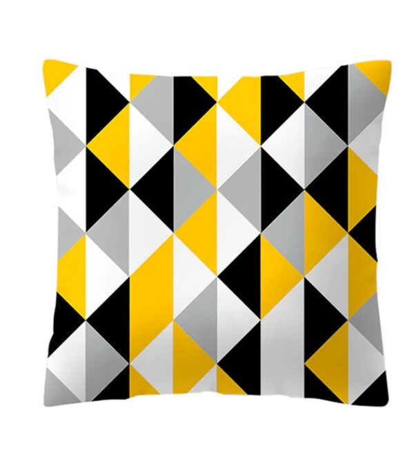 Poszewka geometryczna III