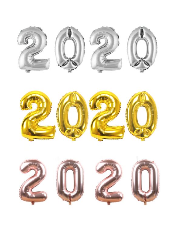 Balony na urodziny