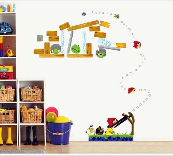 Angry Birds I
