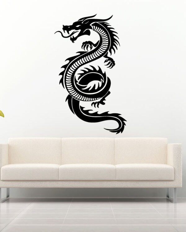 Smok - Dragon