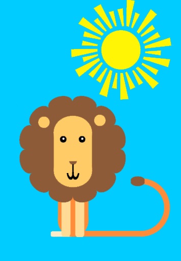 Sun Lion