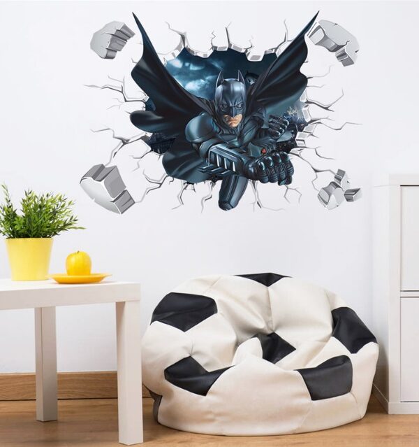 BATMAN 3D