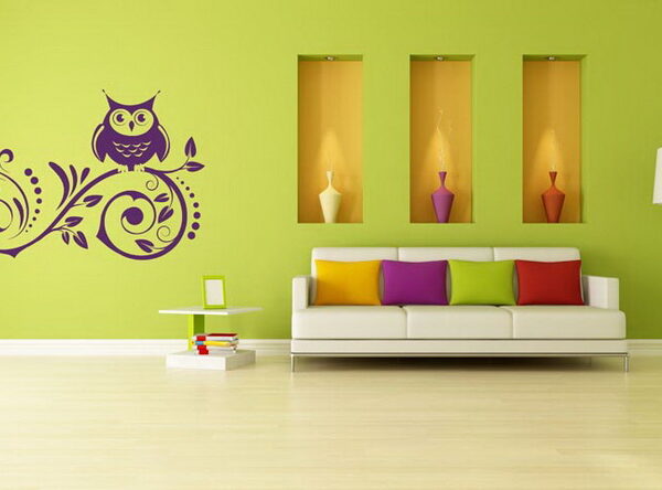 Sowa Ornament