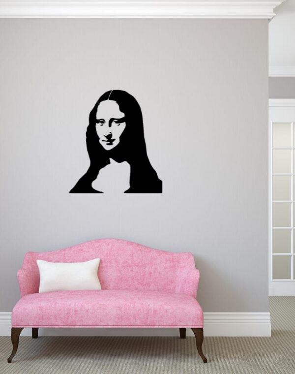Mona Lisa - Leonardo da Vinci