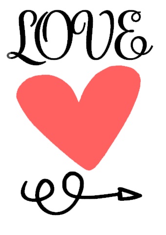 Love arrow