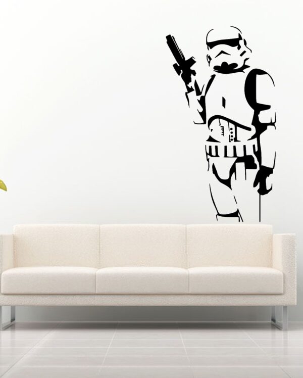Stormtrooper - Gwiezdne Wojny
