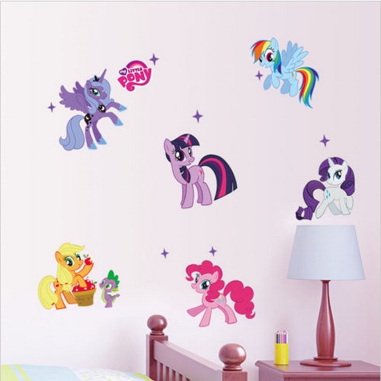 Kucyki Pony