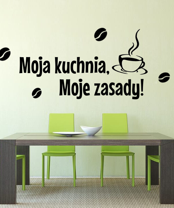 Moja kuchnia, moje zasady! (1)