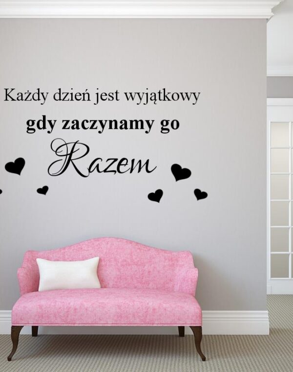 Każdy dzień jest wyjątkowy