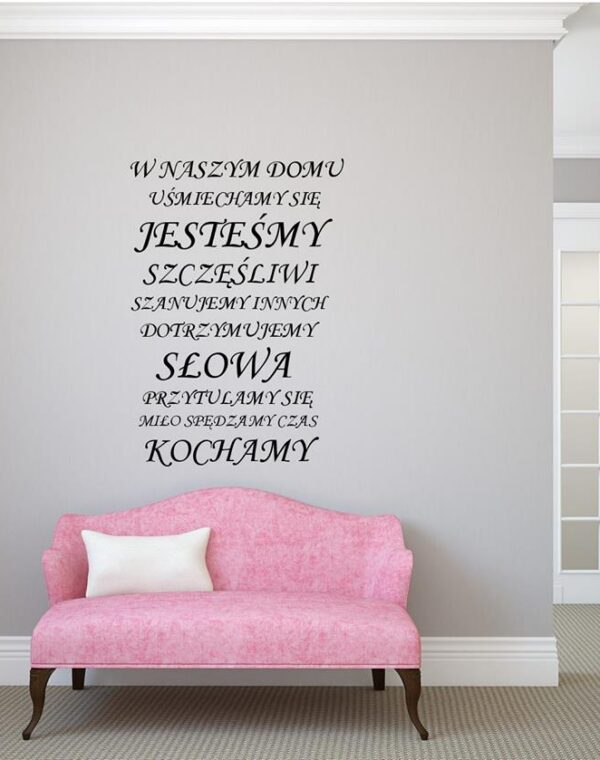 Cytaty W Naszym Domu I