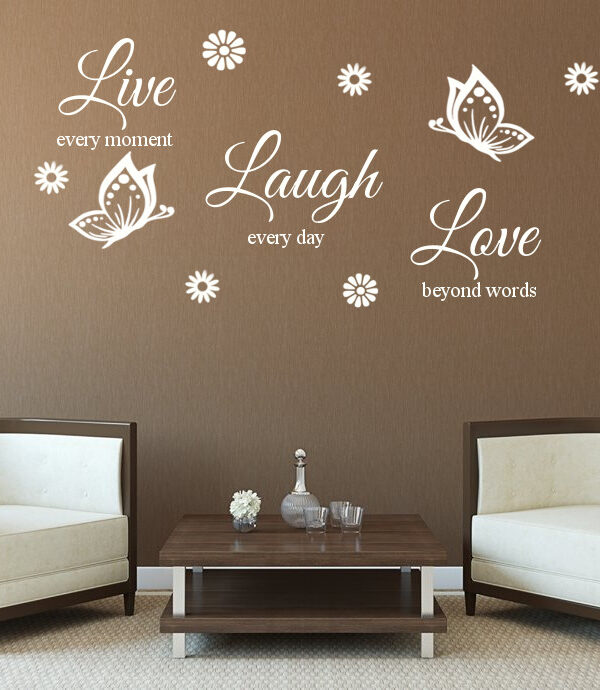 Cytat - Live every moment....