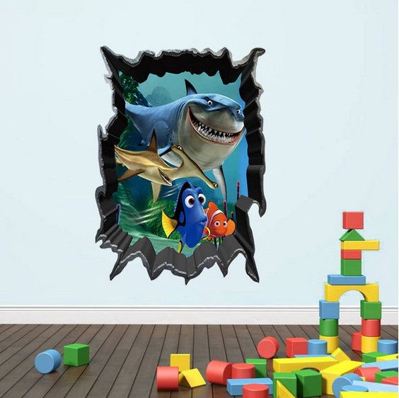 Rybki 3D