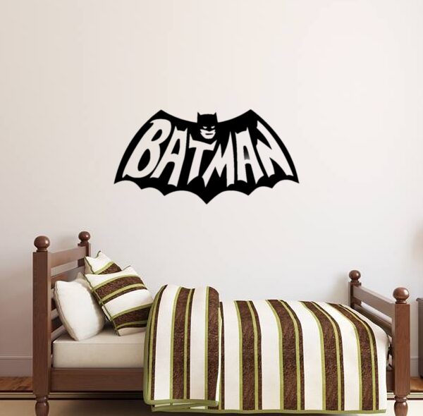I'm Batman