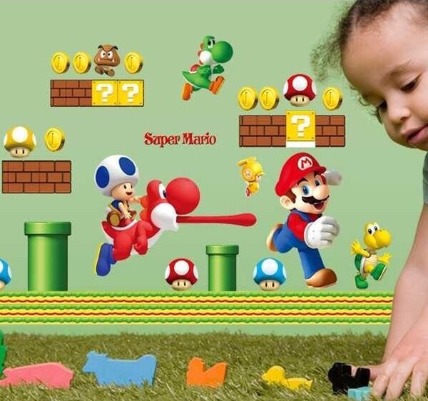 Super Mario Bros II
