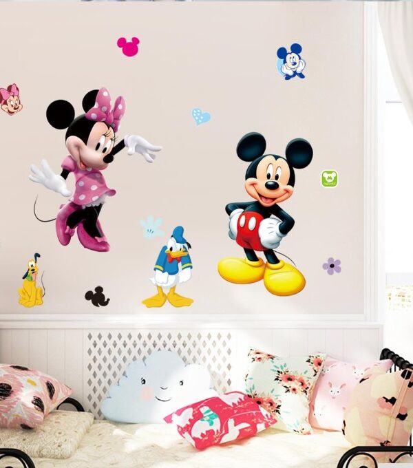 Myszka Miki i Minnie
